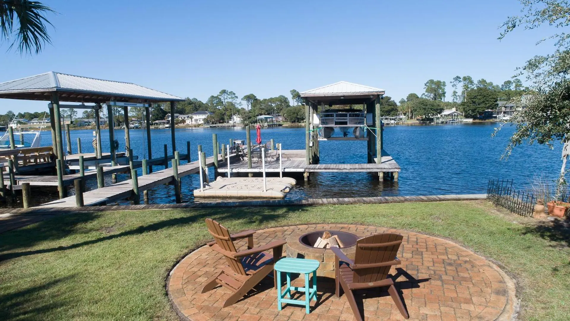 Σπίτι διακοπών Dancin On The Waves On Lagoon Boat Dock, Pool, Firepit Panama City Beach